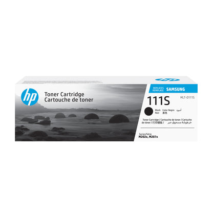 Toner Samsung Láser Negro 1000 páginas (MLT-D111S)