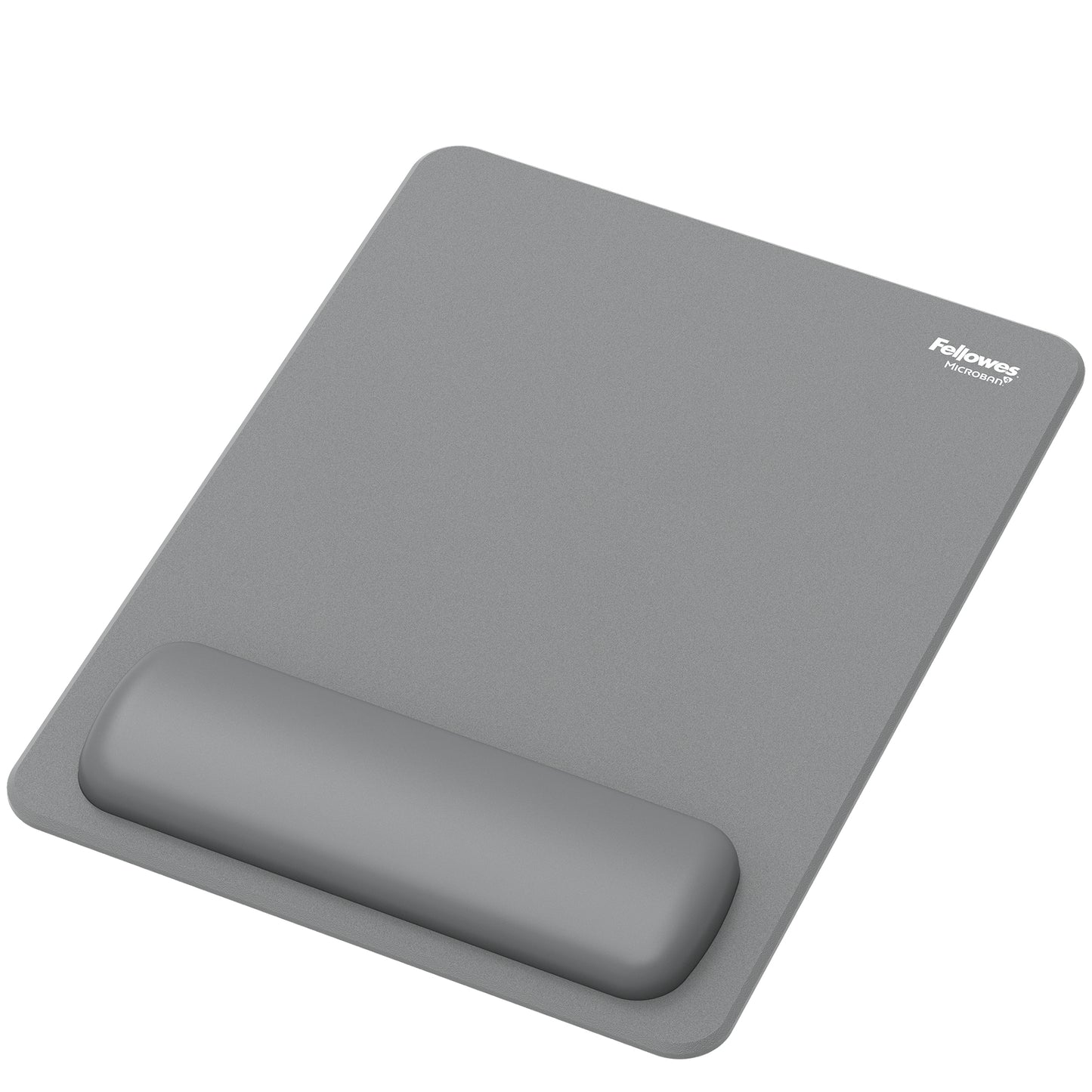 Alfombrilla Fellowes XL Silicona Gris (100142561)