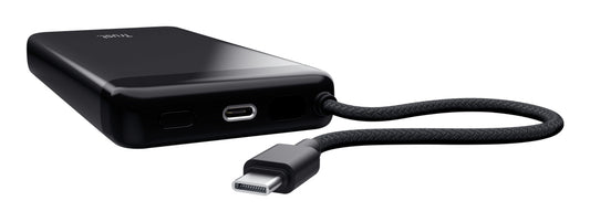 Trust Fiera 20000mAh Power Bank with fixed cable (25881)