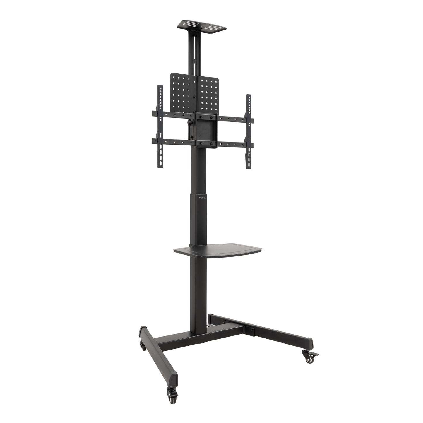 TooQ 35"-70" Floor Stand with Wheels (FS1184M-B)