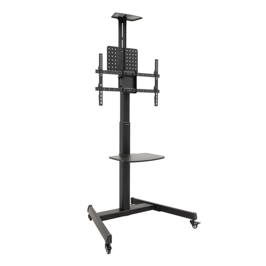 TooQ 35"-70" Floor Stand with Wheels (FS1184M-B)