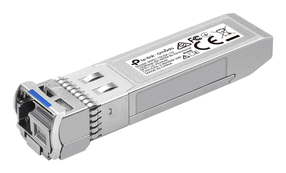 Transceptor TP-Link Fibra Óptica SFP+ (SM5110LSA-10)
