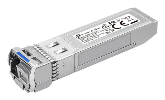 Transceptor TP-Link Fibra Óptica SFP+ (SM5110LSA-10)