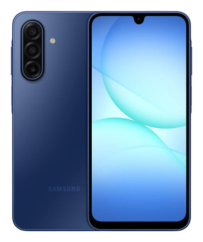 Samsung A17 6.7" 4Gb 128Gb 5G Blue Smartphone (SM-A176)