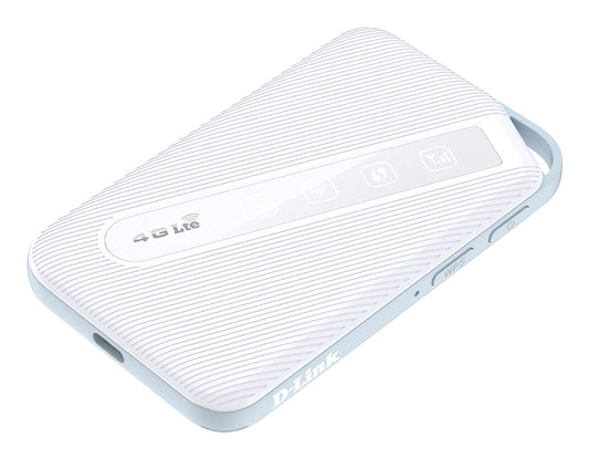 D-Link AX300 USB-C WiFi 6 4G Portable Router (DWR-932W)