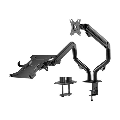 AISENS 17-32" Black TV Table Stand (DTL32TSR-195)