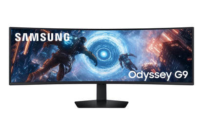 Monitor Samsung 49" DQHD 144Hz Curvo (LS49FG916EUXEN)