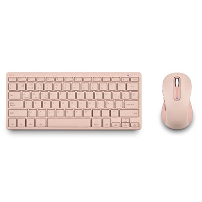NGS Rechargeable Wireless Mouse Pink (FANTASYKITPINK)