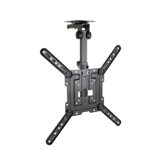 TOOQ 23-55" Swivel/Tilt TV Ceiling Mount (LPCE1123TSLI-B)