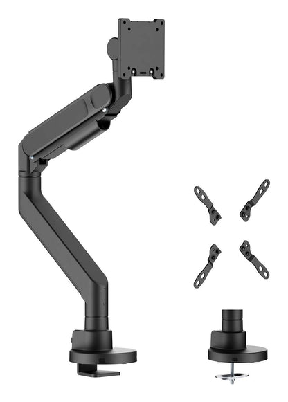 AISENS Swivel/Tilt Desk Mount 24"-57" (DT57TSR-307)