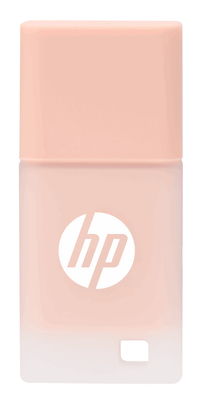 HP X768 USB-A 3.0 Pink Flash Drive (HPFD768K-64)