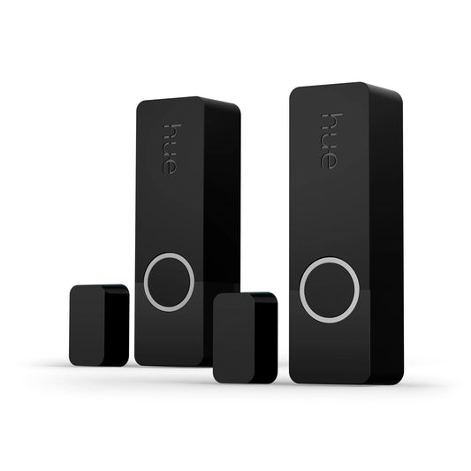 Philips Window/Door Sensor Black (929003563804) 2-pack