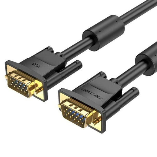 VENTION SVGA CABLE VGA/M - VGA/M 2M BLACK