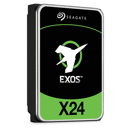 Disco Duro Interno 3.5' Exos X24 Serial Ata 16Tb HDD 7200RPM 6Gbit/s para: Sistema Nas, Servidores