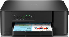 Impresora multifuncion tinta dcp-j1260w a4 1200x6000ppp USB 2.0 WIFI WIFI direct conectividad movil y web impresion 16ppm monocromo impresion color 9ppm bandeja entrada papel 150 hojas volumen mensual hasta 1.000 paginas peso 6.3 KG