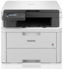 Impresora multifuncion laser LED color dcp-l3520cdwe a4 600x600ppp 18ppm USB 2.0 WIFI impresion duplex bandeja entrada papel 250 hojas WIFI direct conexion movil  y cloud volumen mensual hasta 3.000 paginas peso 18.60kg