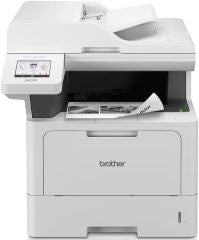 Impresora multifuncion laser monocromo dcp-l5510dw a4 1200x600ppp 48ppm USB 2.0 WIFI ethernet impresion duplex bandeja entrada papel 250 hojas ADF 50 hojas conexion movil  volumen mensual hasta 5.000 paginas peso 16.9 KG