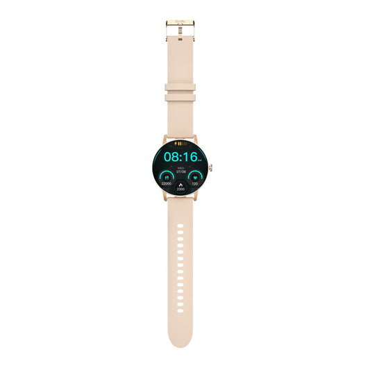 Smartwatch CELLY 1.28" BT Pink (TRAINERROUND2PK)