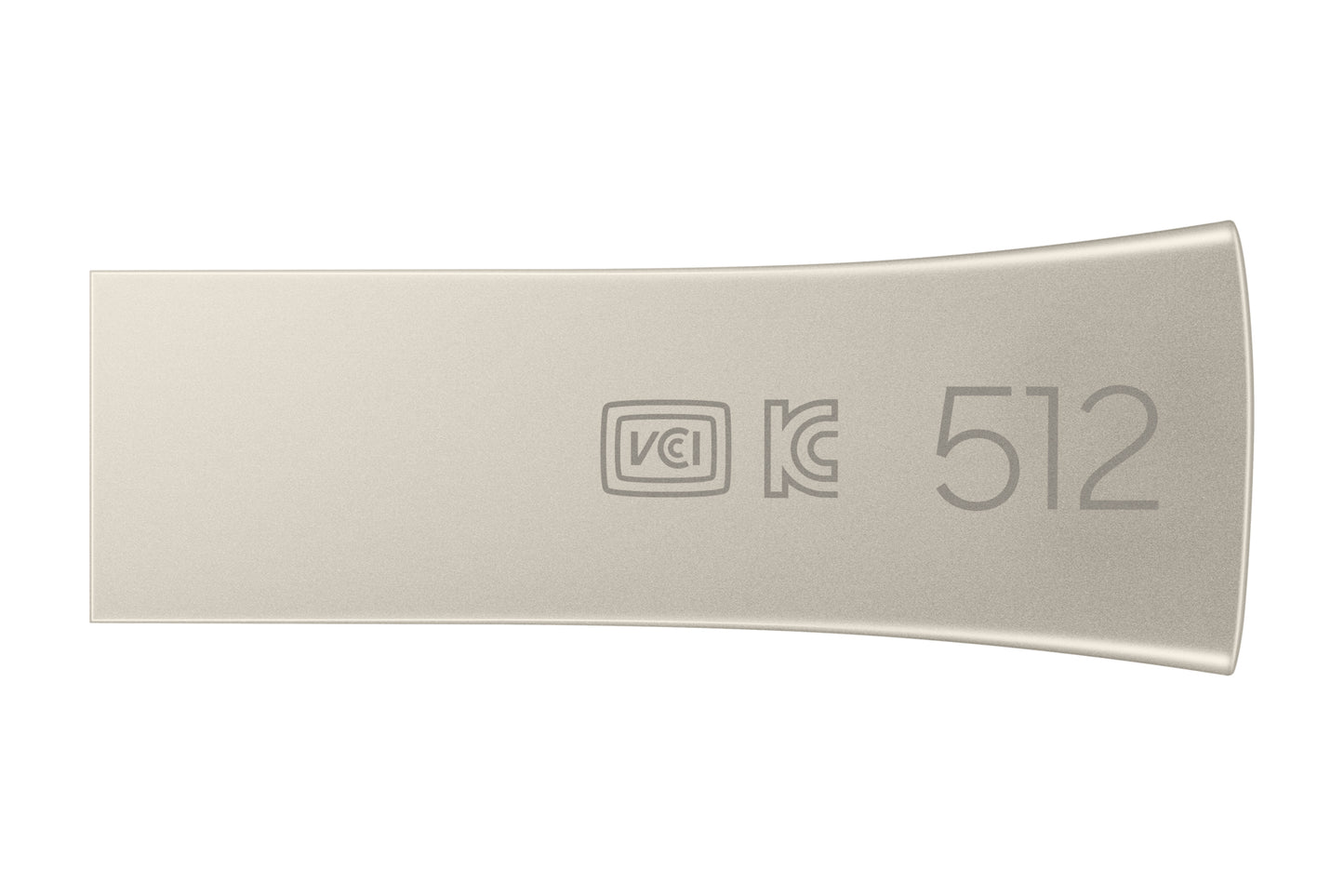 Samsung Bar Plus 512Gb USB-A Flash Drive (MUF-512BE3/APC)