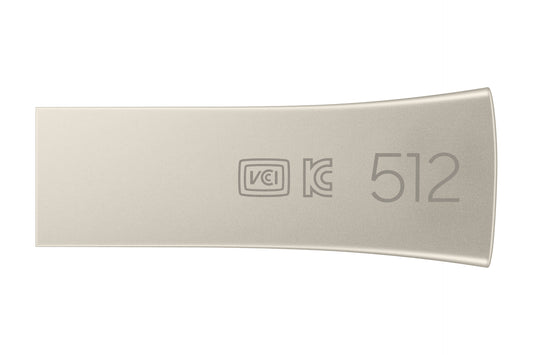Samsung Bar Plus 512Gb USB-A Flash Drive (MUF-512BE3/APC)