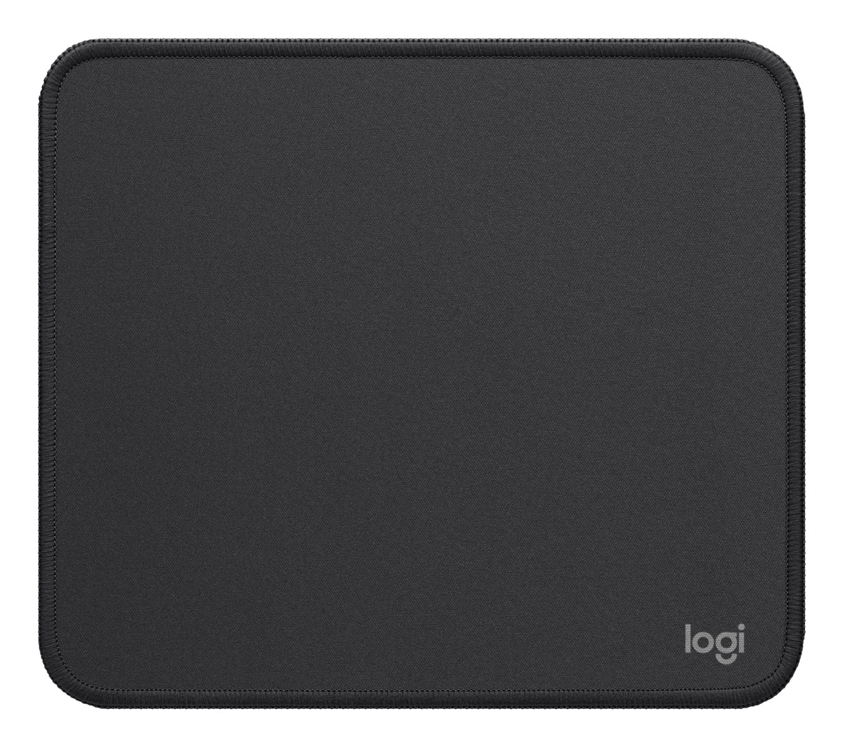 Alfombrilla LOGITECH Studio 2x200x230mm (956-000049) (LOG-ALF STUDIO SERIES BK)