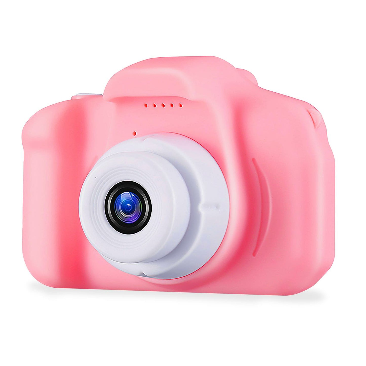 CELLY Kids 3mp mUSB Pink Camera (KIDSCAMERA3PK)