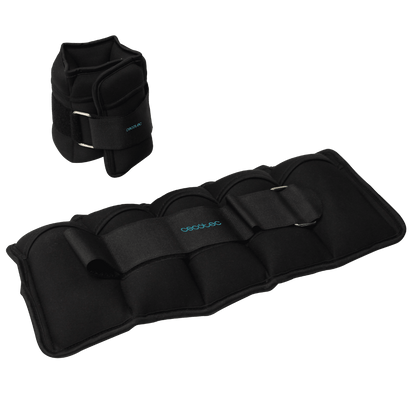 CECOTEC Drumfit AnkleBell 2500 Neo Weight Set (07208)