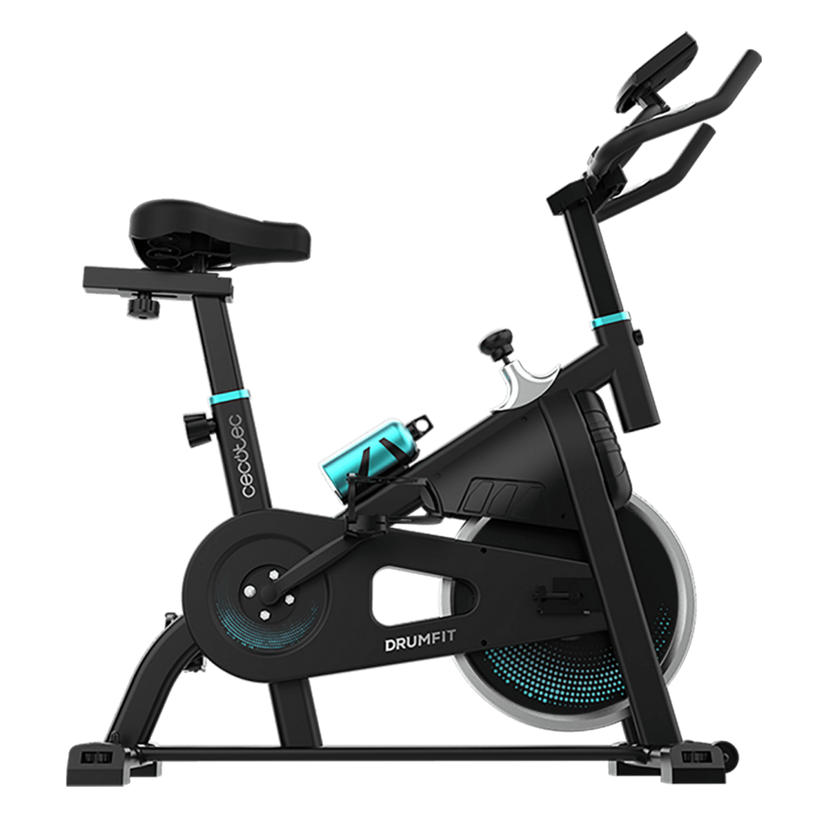 Bicicleta indoor CECOTEC DrumFit 10000 Teseo (07096)