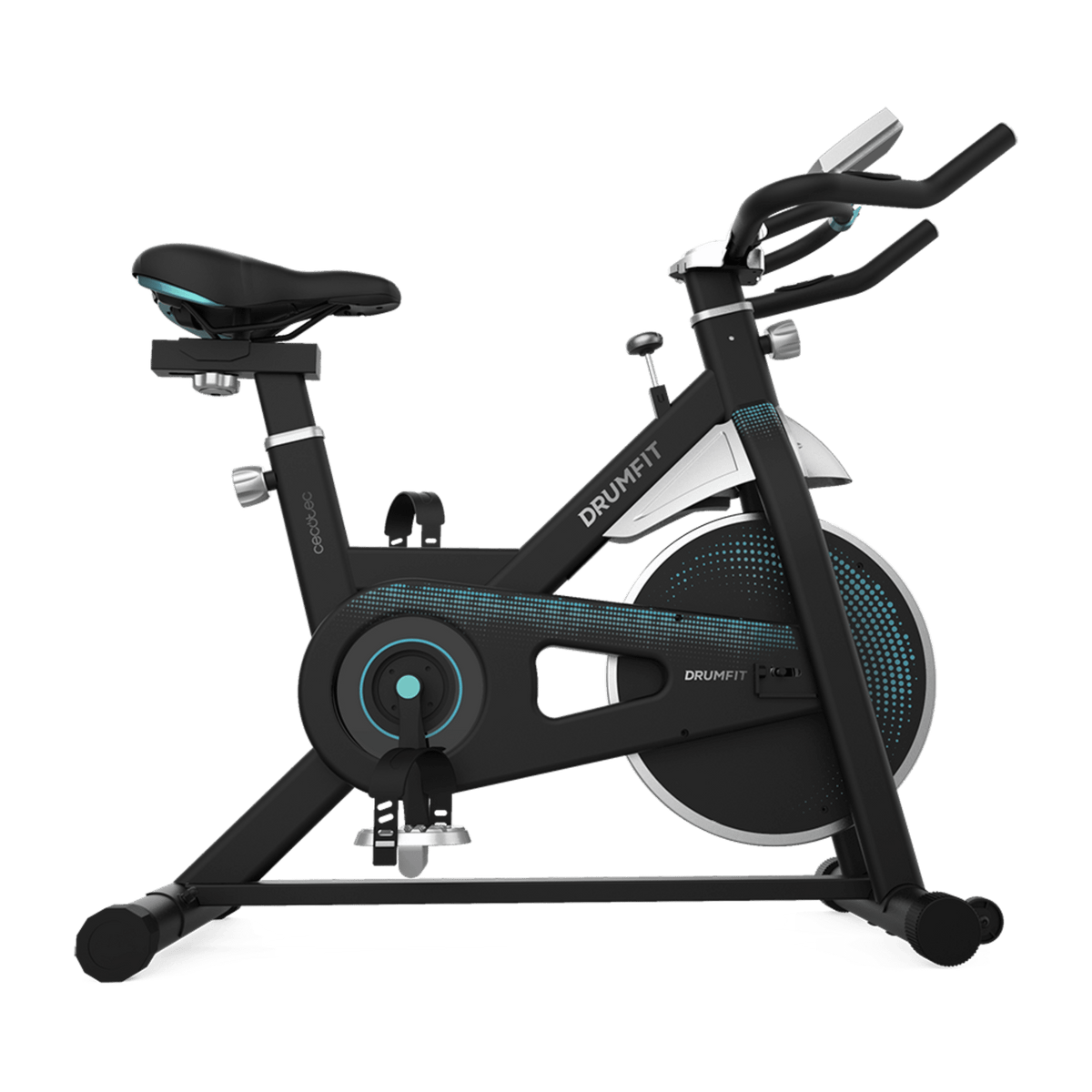 Bicicleta Estática CECOTEC DrumFit Indoor 13000 (07073)