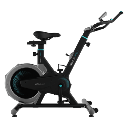 Bicicleta Indoor CECOTEC DrumFit Indoor 13000 (07242)