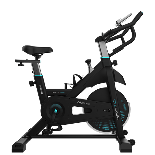 CECOTEC DrumFit Indoor 20000 Race Bicycle (07243)