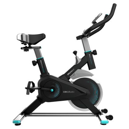Bicicleta Estática CECOTEC DrumFit Indoor 6000 (07239)