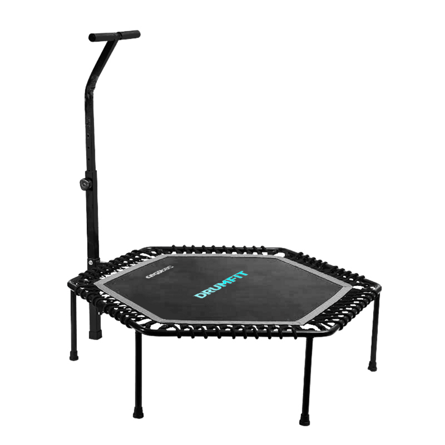 CECOTEC Drumfit Jump 1270 Black Trampoline (07195)