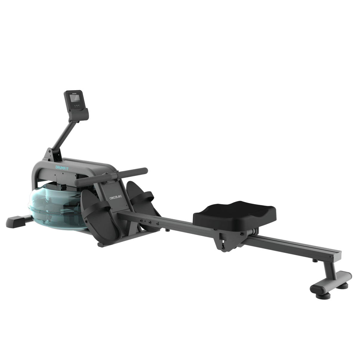Máquina de Remo CECOTEC Drumfit Rower 10000 (07224)