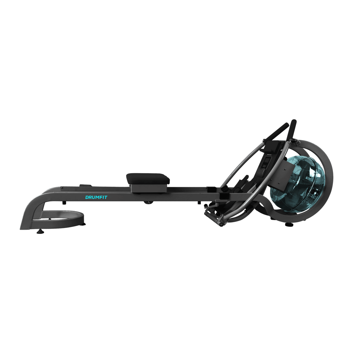 Máquina de Remo CECOTEC Drumfit Rower 20000 (07225)