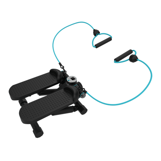 Stepper CECOTEC Drumfit StepTrain 1000 Band (07198)
