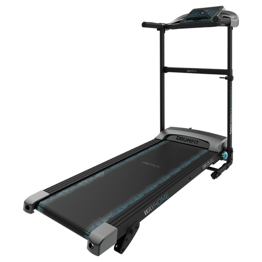 Cinta de Correr CECOTEC DrumFit WayHome 1400