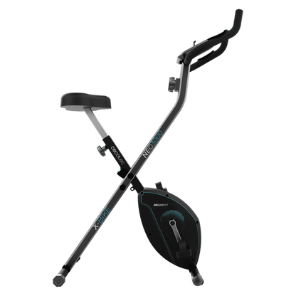 Bicicleta Estática CECOTEC Drumfit X-Bike 3000 (07175)