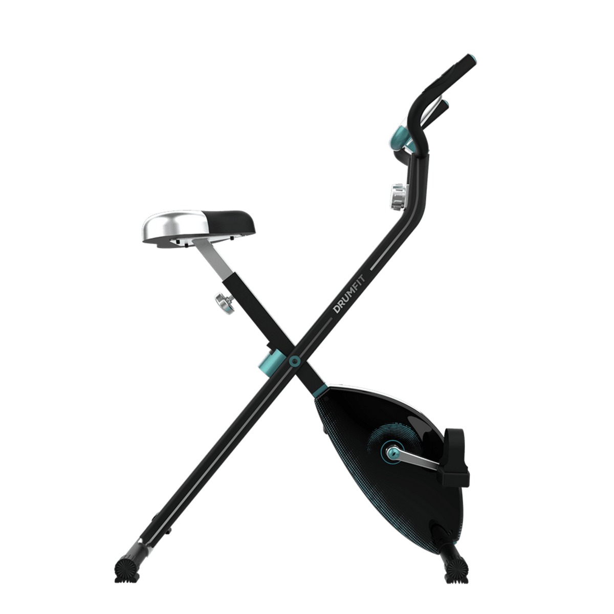Bicicleta Estática CECOTEC DrumFit X-Bike Neo (07071)