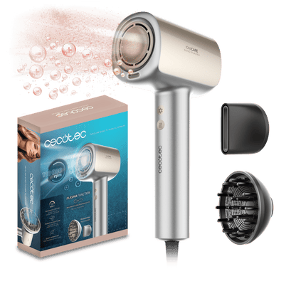 Hair Dryer CECOTEC DryGlam Nano Plasma (A01_EU01_101440)