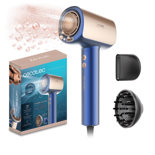 CECOTEC DryGlam Nano Plasma Hair Dryer (A01_EU01_101439)