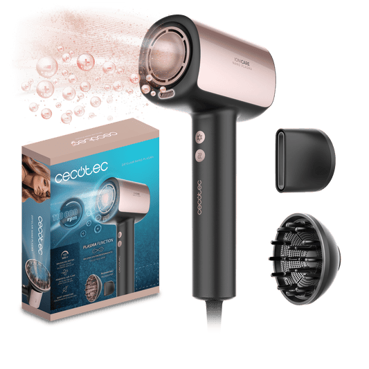 Hair Dryer CECOTEC DryGlam Nano Plasma (A01_EU01_100150)