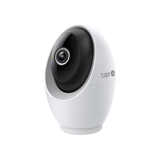 TP-Link 4K 8MP Night Vision Indoor IP Camera (Tapo C260)