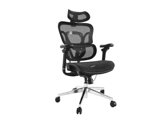 Office Chair EQUIP Black Mesh Backrest (EQ651051)