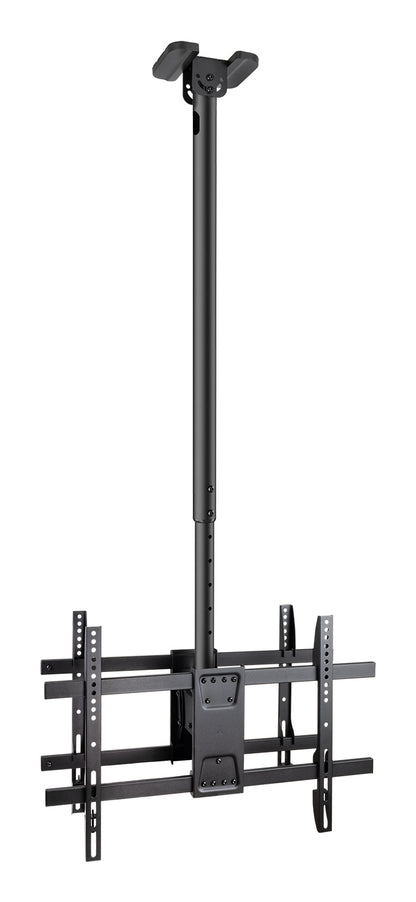 TOOQ 43"-86" Swivel/Tilt Ceiling Mount (LPCE2286TSLI-XL-B)