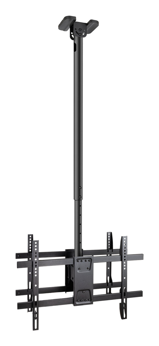 TOOQ 43"-86" Swivel/Tilt Ceiling Mount (LPCE2286TSLI-XL-B)