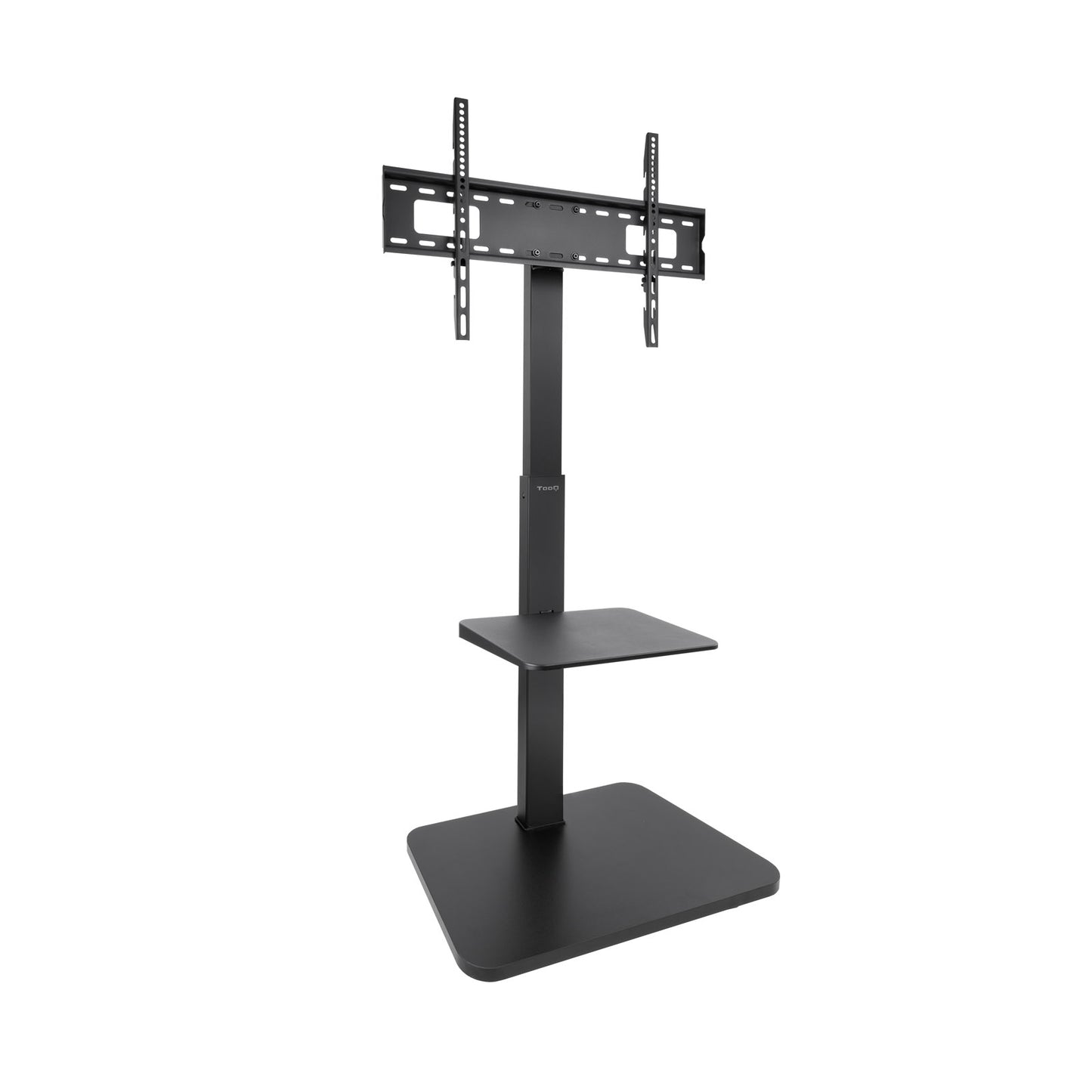 Soporte Suelo TOOQ 37"-75" Hata 40Kg Negro (FS2287M-B)