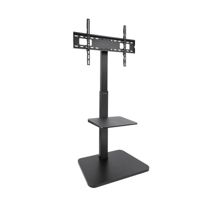 Soporte Suelo TOOQ 37"-75" Hata 40Kg Negro (FS2287M-B)
