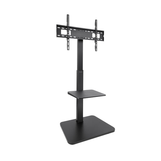 TOOQ Floor Stand 37"-75" Up to 40Kg Black (FS2287M-B)