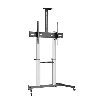 AISENS 60-100" Floor Stand with wheels (FT100TE-259)